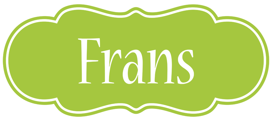 Frans family logo