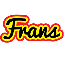 Frans flaming logo