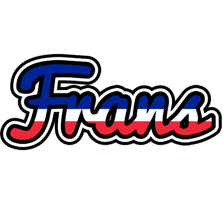 Frans france logo