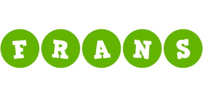 Frans games logo