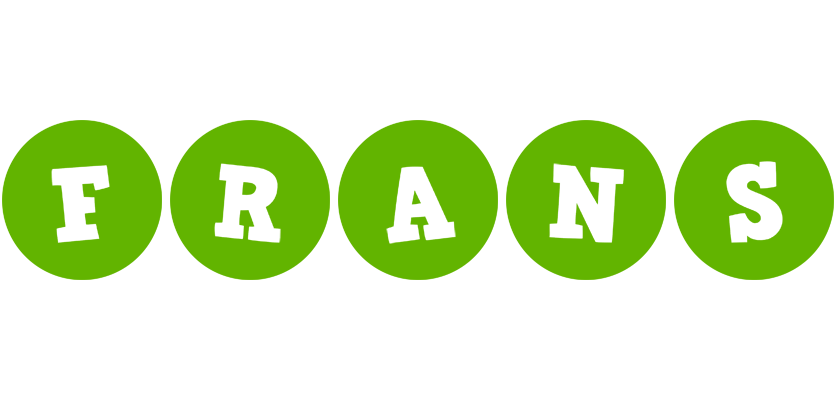 Frans games logo