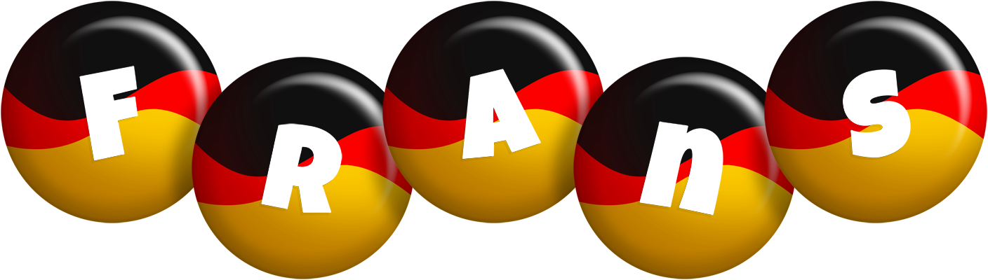 Frans german logo