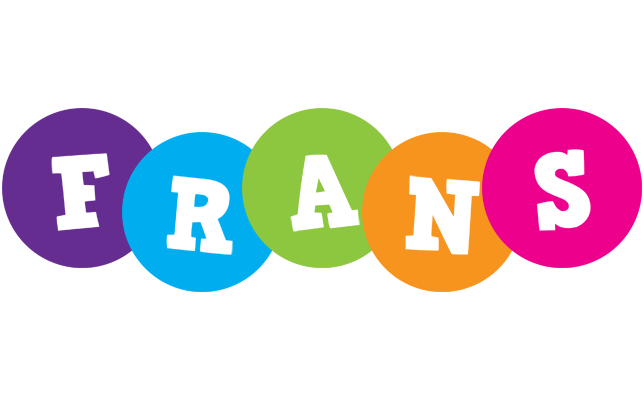 Frans happy logo