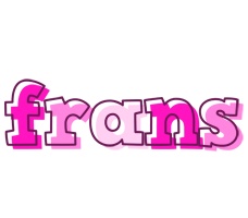 Frans hello logo