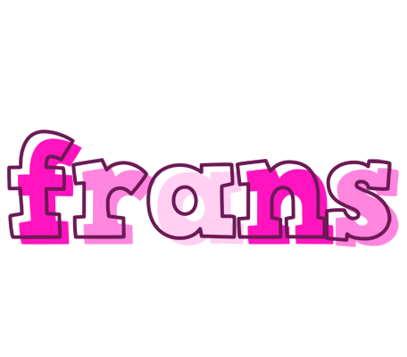 Frans hello logo