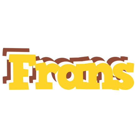 Frans hotcup logo