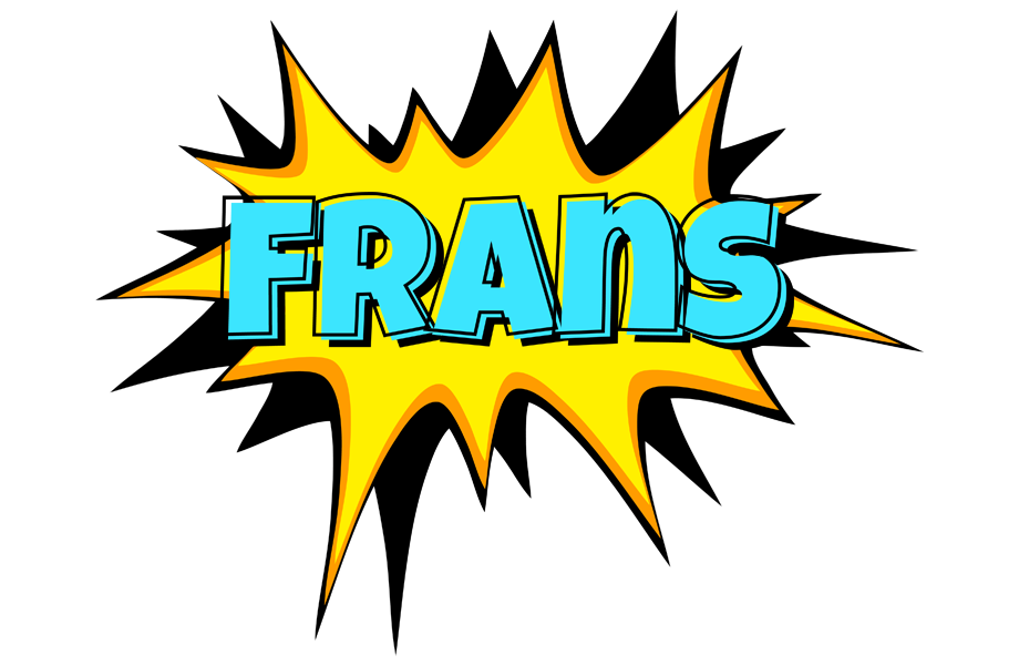 Frans indycar logo