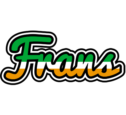 Frans ireland logo