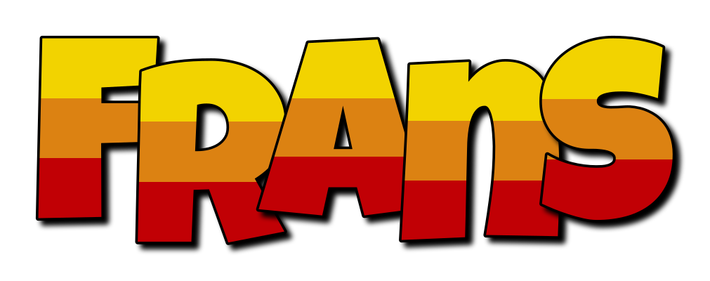 Frans jungle logo