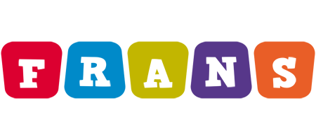 Frans kiddo logo