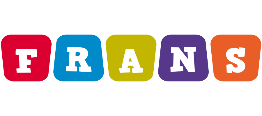 Frans kiddo logo