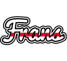 Frans kingdom logo