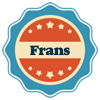 Frans labels logo