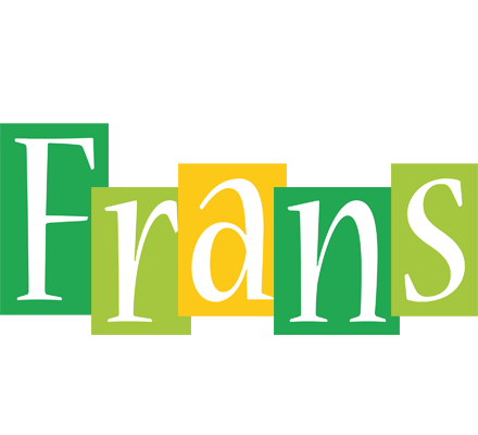 Frans lemonade logo