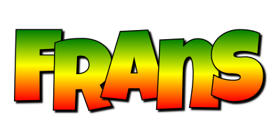 Frans mango logo