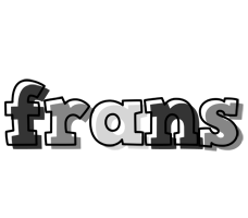 Frans night logo