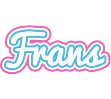 Frans outdoors logo