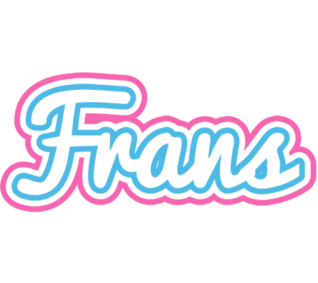 Frans outdoors logo