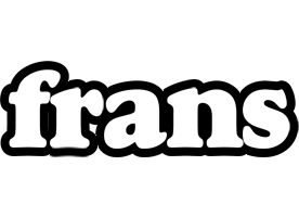 Frans panda logo