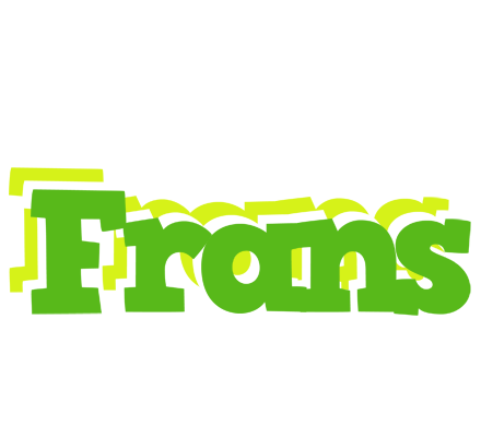 Frans picnic logo