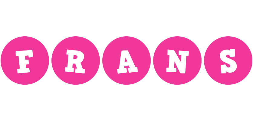 Frans poker logo