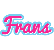 Frans popstar logo