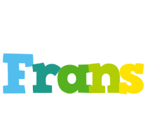 Frans rainbows logo