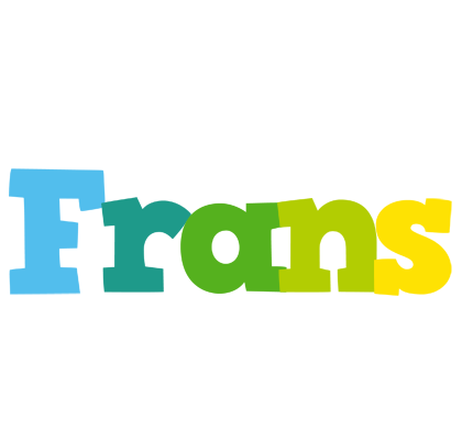 Frans rainbows logo