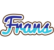 Frans raining logo