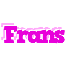 Frans rumba logo