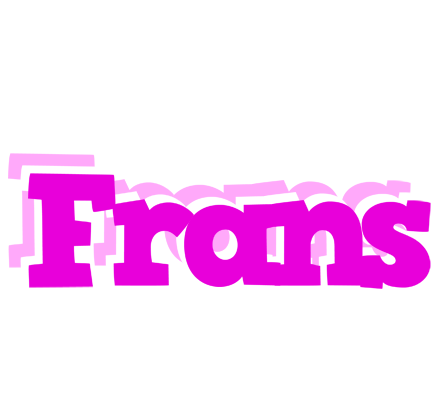Frans rumba logo