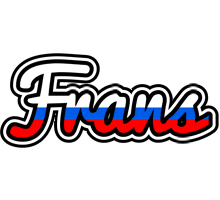 Frans russia logo