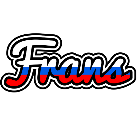 Frans russia logo