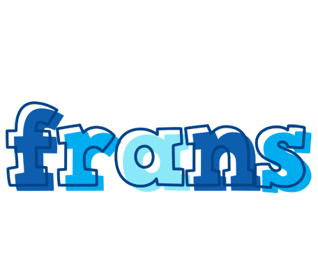 Frans sailor logo