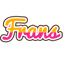 Frans smoothie logo