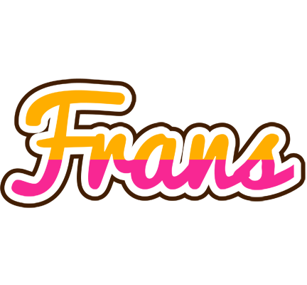 Frans smoothie logo
