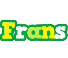 Frans soccer logo