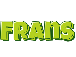 Frans summer logo