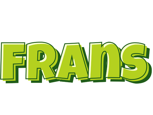 Frans summer logo