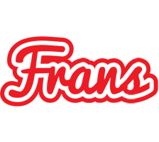 Frans sunshine logo