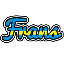 Frans sweden logo