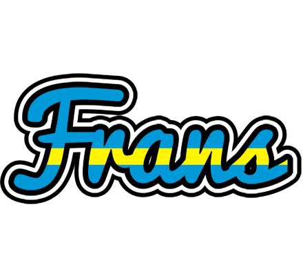 Frans sweden logo