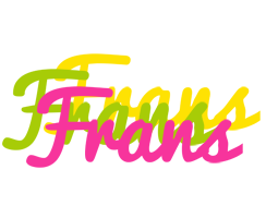 Frans sweets logo