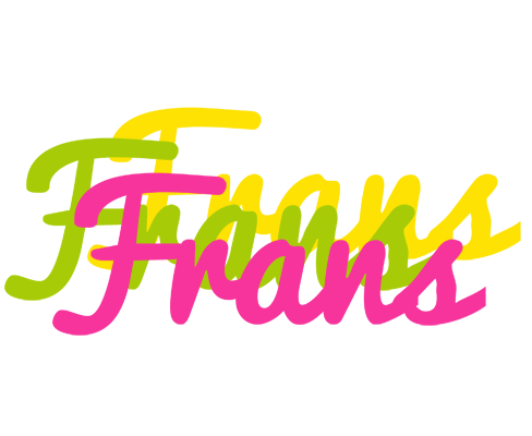 Frans sweets logo