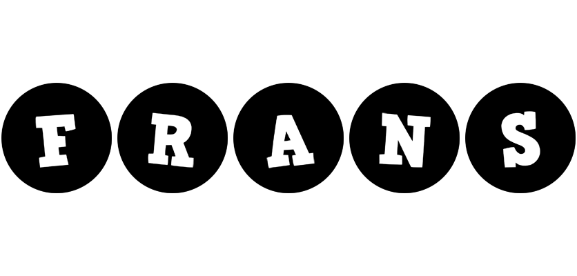 Frans tools logo