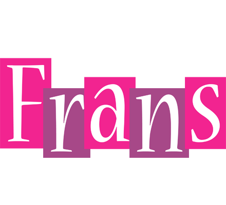 Frans whine logo