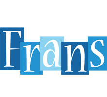 Frans winter logo