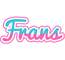 Frans woman logo