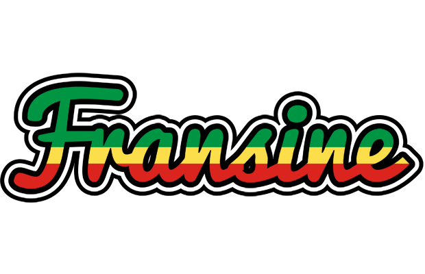 Fransine african logo