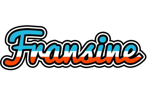 Fransine america logo